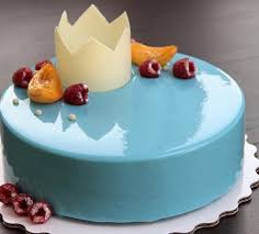 100 Photos De Desserts Au Glacage Miroir Et Quelques Recettes Delicieuses Archzine Fr Desserts Fantaisie Delicieux Gateaux Dessert
