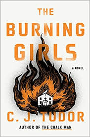 What does burn in mean? The Burning Girls Tudor C J Amazon De Bucher