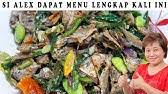 Cabai, terasi, gula, garam, ulek kasar cara memasak: Oseng Daun Singkong Sambel Terasi Enaknya Jangan Di Tanya Lagi Youtube