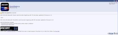 3 ensure bluetooth is on. Firmware 1 11 1 8 Released For Max 360 Radar Detector Countermeasure Forum