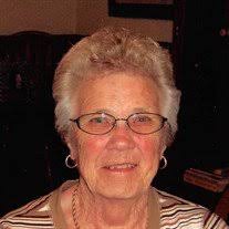Obituary information for Doris Morrow