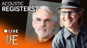 How Vocal Tract Acoustics Affect Singing Registers