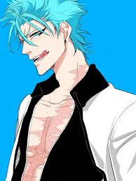 Grimmjow Bleach Anime Bleach Art Bleach Characters