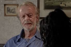 Coronation Street spoilers: who plays Roy Cropper's brother Richard Lucas? 