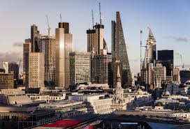 London S Skyline Then And Now Amazing Photographs Show The Changing Face Of The Capital London Evening Standard