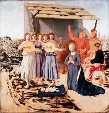 Piero della francesca's resurrection (circa 1463), in the palazzo communale of borgo, sansepolcro in tuscany, presents the nonnatural occurrence of a human being who has come back to life, an event without which the entire christian faith, according to st. Piero Della Francesca Biography Art Facts Britannica