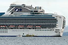 Diamond Princess How A Dream Voyage Turned Into A Coronavirus Nightmare Travel Agent Central