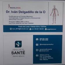 Angiología y Cirugía Vascular Texcoco