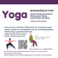 Yoga at South Cumberland Library event image