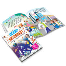 Buy I Can Be an Astronaut- Learn What Astronauts Do Through Fun Stories and Engaging Illustrations for Kids Ages 4–8 Written by Dreamland Publications - MyPustak