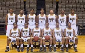 Alabama basketball finally realizing its potential. Alabama State Athletics 2013 2014 Men S Basketball Roster