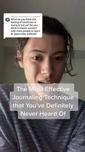 The Most Effective Journaling Technique You've Never Heard Of