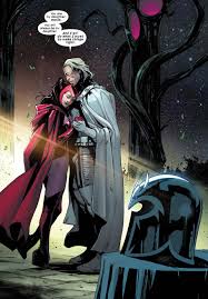 The Comics History of Scarlet Witch and Magneto | Marvel