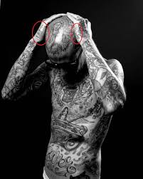 This dude is a tattoo icon! Travis Barker S 103 Tattoos Their Meanings Body Art Guru