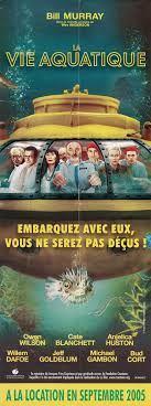 The Life Aquatic with Steve Zissou Original 2005 French Pantalon Movie  Poster - Posteritati Movie Poster Gallery