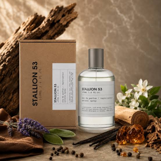 STALLION 53 · Perfume Árabe Original