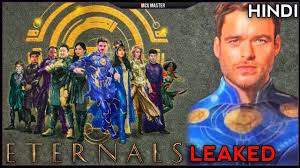 It looks like we don't have any photos or quotes yet. Eternals Promo Leak Richard Madden Ikaris First Look Leak Leaked Eternals 2021 In Hindi Youtube