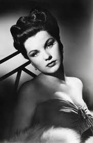 Debra Paget She played in film noir Cry of the City, 1948 and House of  strangers, 1949