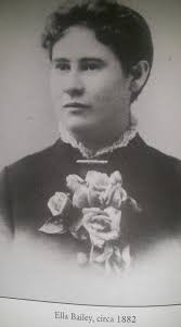 Agnes Alexander ,the first Baha'i who set foot