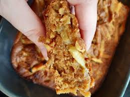 Moelleux Pommes Cannelle Moelleux Aux Pommes Gateau Pomme Canelle Recette Gateau Pomme