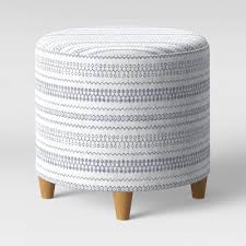Copper grove payara round storage ottoman. Target Round Storage Ottoman Cheap Online