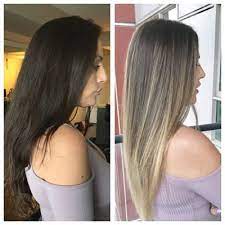 It's nowhere near as strong, but salon hair color can ruin your hair if you haven't been trained in its use. The 10 Best Hair Salons Near Me With Prices Reviews