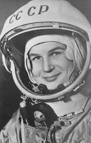On this day in 1963, Soviet cosmonaut Valentina Tereshkova became the first  woman in space, piloting Vostok 6.