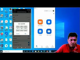 Cara Mudah Dan Menyenangkan Menjadi Host Zoom Meeting Di Laptop Dan Hand Di 2020 Pengikut