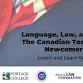 Language, Law, and Life: The Canadian Toolkit for event image