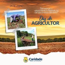 + governo faz propaganda de homem rural armado no dia do agricultor. Dia Do Agricultor