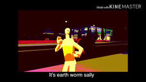 Let me introduce the earth worm sally theme song ahem its earthworm sally. Earth Worm Sally Lyrics Flamingo Youtube