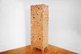 Minor details, such as handles, hinges, and stenciled or carved designs help define the style of your cabinets. The Bubble Cabinet Apple Cabinet Straight Line Designs Inc