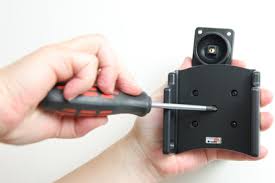 Maybe you would like to learn more about one of these? Passive Holder With Tilt Swivel For Device Without Bumper 511770 Brodit
