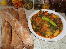 Leilazaibi Tn Hotmail Com Cuisine Tunisienne Leila Ben Lazher Cuisine Tunisienne Leila Ben Lazher Zaibi المطبخ التونسي ليلى بن الازهر كوجي Food Sausage Chicken