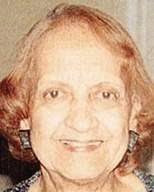 Mary Roderick Obituary (2009)