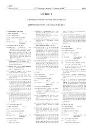 Note title, description & photo. Http Www Wipo Int Edocs Pctdocs En 2005 Pct 2005 14 Section1 Pdf