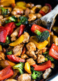 Easy Chicken And Vegetable Stir Fry I Heart Naptime Recipe Stir Fry Recipes Chicken Chicken And Vegetables Chicken Vegetable Stir Fry