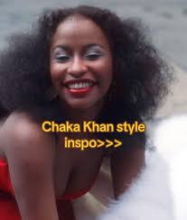 Chaka Khan Meaning