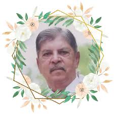 The Anglo-Indian Community of Villupuram-Pondicherry is extremely saddened  to announce the demise of ASHTON BONAVENTURE ROZARIO (LIVED 06.07.1945
