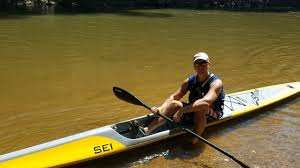 Stellar equipment has 5 stars! Kayak Surfski Review Stellar Sei Surfski Youtube