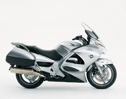 Honda St 1300 Pan European 2005 Agora Moto