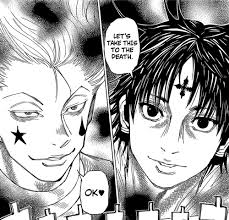 Maybe you would like to learn more about one of these? Hunter X Hunter 351 Deathmatch Random Curiosity