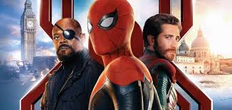 Jackson, jake gyllenhaal and others. Spider Man Daleko Od Domu Z Historycznym Wynikiem Ppe Pl