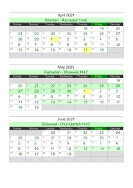 This page contains a national calendar of all 2021 public holidays. Global Islamic Calendar Year 2021 Ce Pages 1 7 Flip Pdf Download Fliphtml5