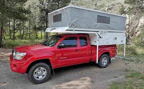 Without having to find a storage space, you'll save money on storage fees or renting a parking spot for your camper. How To Fit A Truck Camper In A Standard Garage
