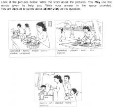 Bi Upsr Selangkah Menuju Kecemerlangan Section C Practice 12
