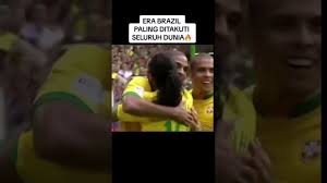 Era Brazil Ditakuti di Dunia