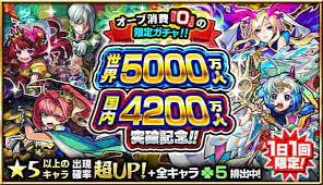 モンスト＠ニュース速報 2021/06/15(火) 14:06:45.69 id:a0rrl/5a0.net ありがてぇ 社員さんありがとう 253: ãƒ¢ãƒ³ã‚¹ãƒˆ ã‚ªãƒ¼ãƒ–0ã‚¬ãƒãƒ£ã‚·ãƒŸãƒ¥ãƒ¬ãƒ¼ã‚¿ãƒ¼ ä¸–ç•Œ5000ä¸‡äººçªç ´ã‚­ãƒ£ãƒ³ãƒšãƒ¼ãƒ³ ã‚¢ãƒ«ãƒ†ãƒž