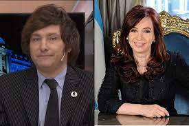 Maybe you would like to learn more about one of these? Curiosidades Que Tienen En Comun Los Padres De Milei Y Cristina Kirchner Revista Colectibondi