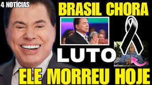 Silvio santos, aos 90 anos de idade, recebeu hoje a vacina do butantan aqui em são paulo. Silvio Santos Morreu Federation Of Southern Cooperatives